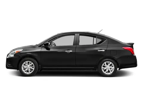 Another view of 2016 Nissan Versa SV for sale in Hobart, IN at Hobart Auto Sales