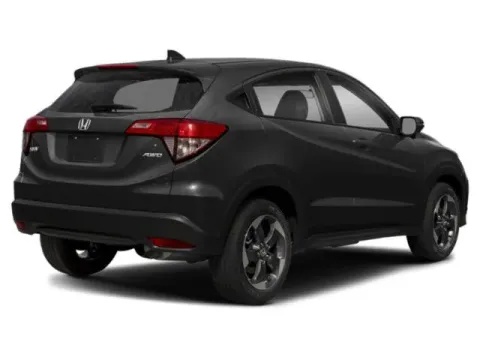 Photos of 2018 Honda HR-V EX for sale in Hobart, IN at Hobart Auto Sales