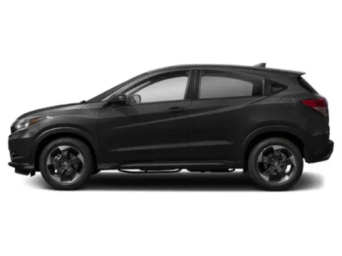 Another view of 2018 Honda HR-V EX for sale in Hobart, IN at Hobart Auto Sales