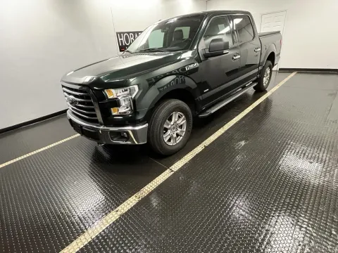 Another view of 2016 Ford F-150 for sale in Hobart, IN at Hobart Auto Sales