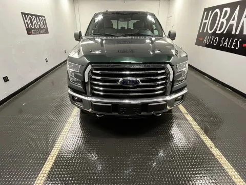 Photos of 2016 Ford F-150 for sale in Hobart, IN at Hobart Auto Sales