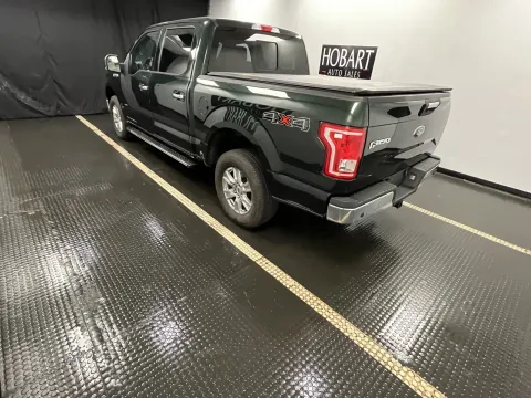 More photos of 2016 Ford F-150 at Hobart Auto Sales, IN