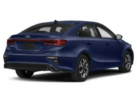 Photos of 2021 Kia Forte LXS for sale in Hobart, IN at Hobart Auto Sales