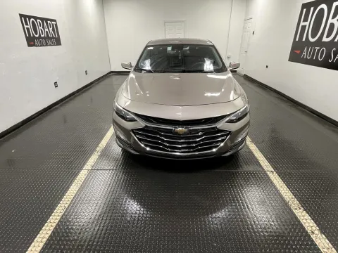 Photos of 2023 Chevrolet Malibu LT for sale in Hobart, IN at Hobart Auto Sales
