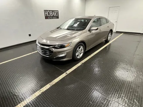 Another view of 2023 Chevrolet Malibu LT for sale in Hobart, IN at Hobart Auto Sales