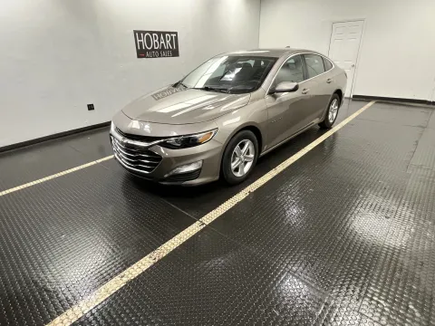 Another view of 2023 Chevrolet Malibu LT for sale in Hobart, IN at Hobart Auto Sales