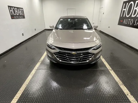 Photos of 2023 Chevrolet Malibu LT for sale in Hobart, IN at Hobart Auto Sales