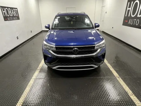 Photos of 2024 Volkswagen Taos SE for sale in Hobart, IN at Hobart Auto Sales