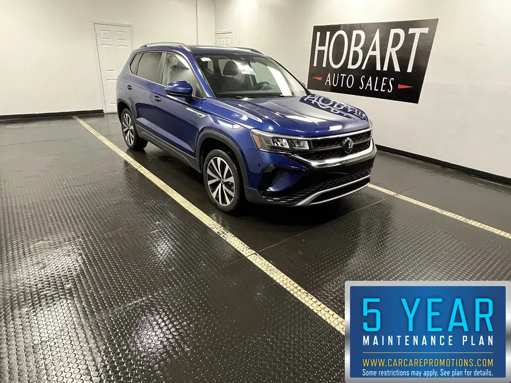 2024 Volkswagen Taos SE