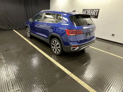 More photos of 2024 Volkswagen Taos SE at Hobart Auto Sales, IN