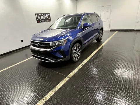 Another view of 2024 Volkswagen Taos SE for sale in Hobart, IN at Hobart Auto Sales