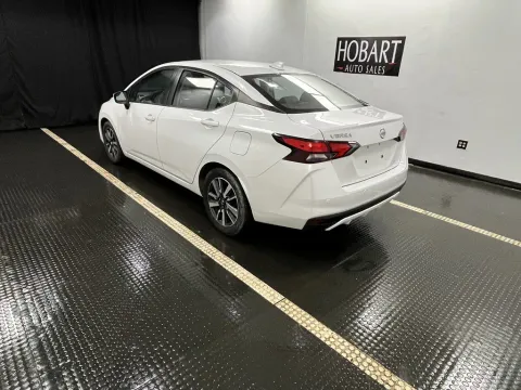 More photos of 2022 Nissan Versa SV at Hobart Auto Sales, IN