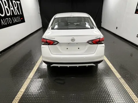 More photos of 2022 Nissan Versa SV at Hobart Auto Sales, IN