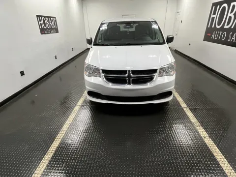 Photos of 2019 Dodge Grand Caravan SE for sale in Hobart, IN at Hobart Auto Sales