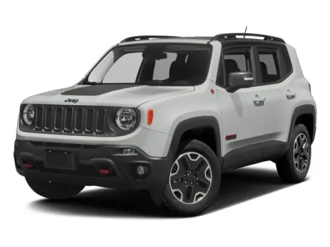 More photos of 2017 Jeep Renegade Trailhawk at Hobart Auto Sales, IN