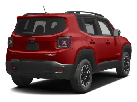 Photos of 2017 Jeep Renegade Trailhawk for sale in Hobart, IN at Hobart Auto Sales