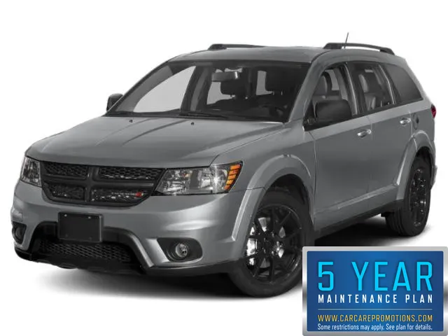 Silver 2019 Dodge Journey GT for sale in Hobart, IN