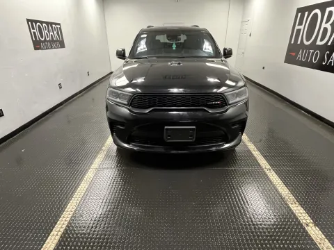Photos of 2024 Dodge Durango for sale in Hobart, IN at Hobart Auto Sales