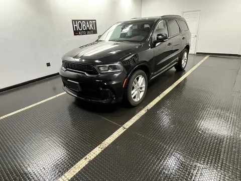 Another view of 2024 Dodge Durango for sale in Hobart, IN at Hobart Auto Sales