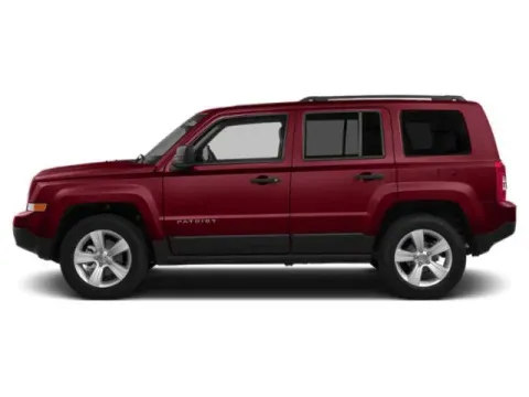 Another view of 2015 Jeep Patriot Sport for sale in Hobart, IN at Hobart Auto Sales