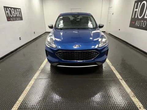 Photos of 2022 Ford Escape SE Hybrid for sale in Hobart, IN at Hobart Auto Sales