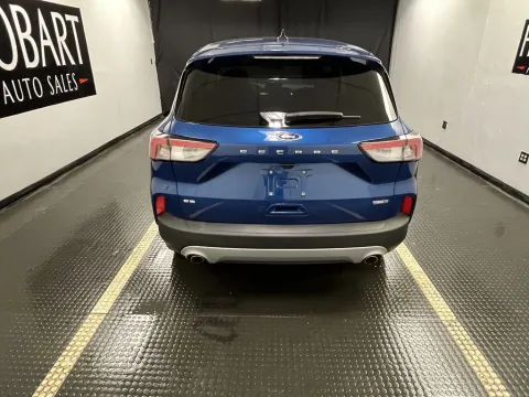 More photos of 2022 Ford Escape SE Hybrid at Hobart Auto Sales, IN