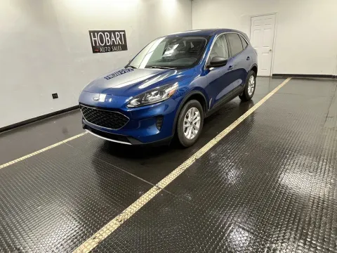 Another view of 2022 Ford Escape SE Hybrid for sale in Hobart, IN at Hobart Auto Sales