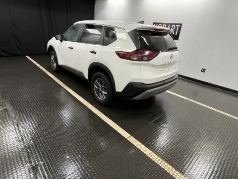 More photos of 2023 Nissan Rogue S at Hobart Auto Sales, IN