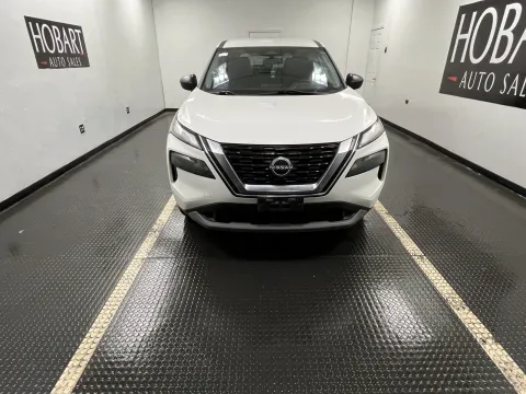 Photos of 2023 Nissan Rogue S for sale in Hobart, IN at Hobart Auto Sales