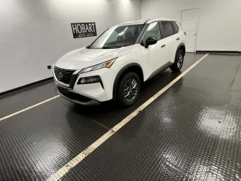 Another view of 2023 Nissan Rogue S for sale in Hobart, IN at Hobart Auto Sales