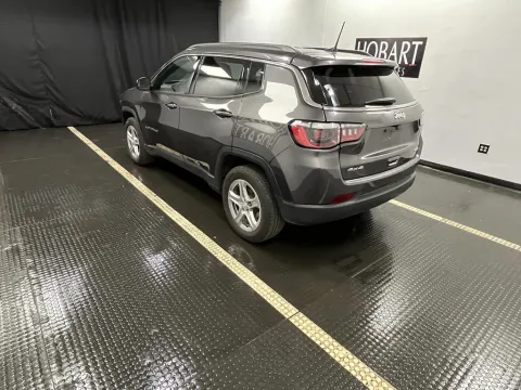 More photos of 2024 Jeep Compass Latitude at Hobart Auto Sales, IN