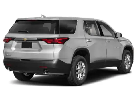 Photos of 2022 Chevrolet Traverse LT Cloth for sale in Hobart, IN at Hobart Auto Sales