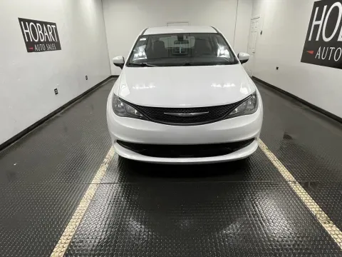 Photos of 2022 Chrysler Voyager LX for sale in Hobart, IN at Hobart Auto Sales