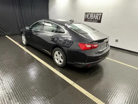 More photos of 2022 Chevrolet Malibu LS at Hobart Auto Sales, IN