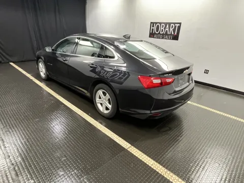 More photos of 2022 Chevrolet Malibu LS at Hobart Auto Sales, IN