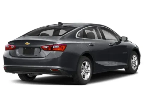 Photos of 2022 Chevrolet Malibu LS for sale in Hobart, IN at Hobart Auto Sales