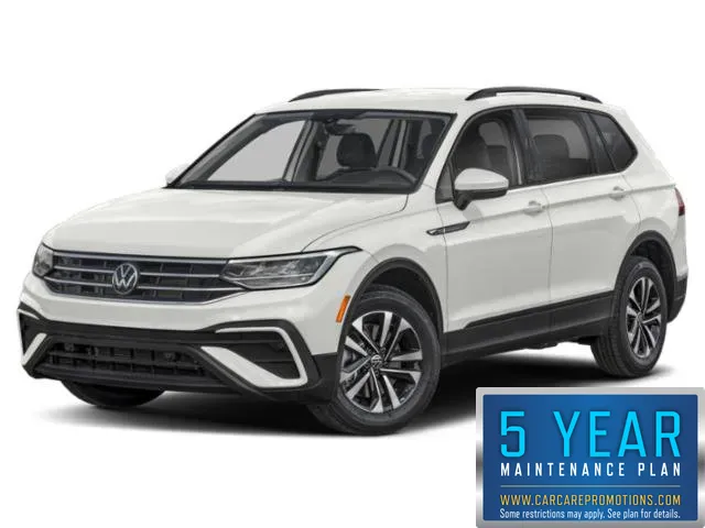 White 2022 Volkswagen Tiguan S for sale in Hobart, IN