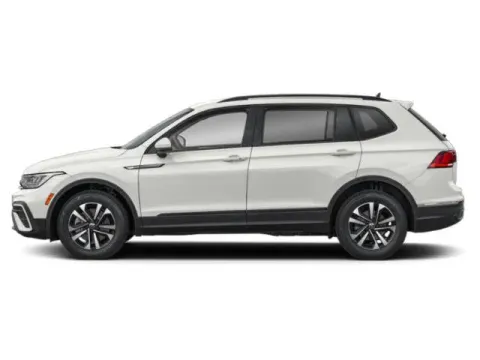 Another view of 2022 Volkswagen Tiguan S for sale in Hobart, IN at Hobart Auto Sales
