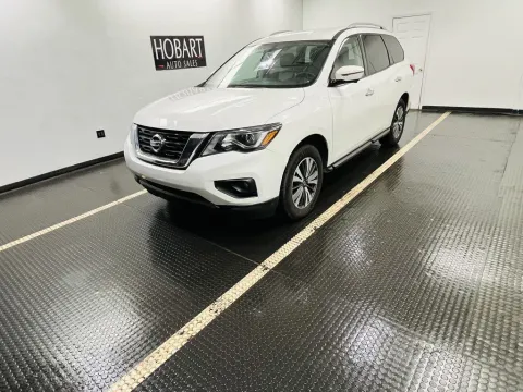 Another view of 2019 Nissan Pathfinder SL for sale in Hobart, IN at Hobart Auto Sales