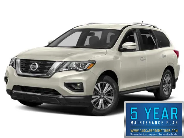 White 2019 Nissan Pathfinder SL for sale in Hobart, IN