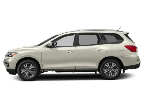 Another view of 2019 Nissan Pathfinder SL for sale in Hobart, IN at Hobart Auto Sales