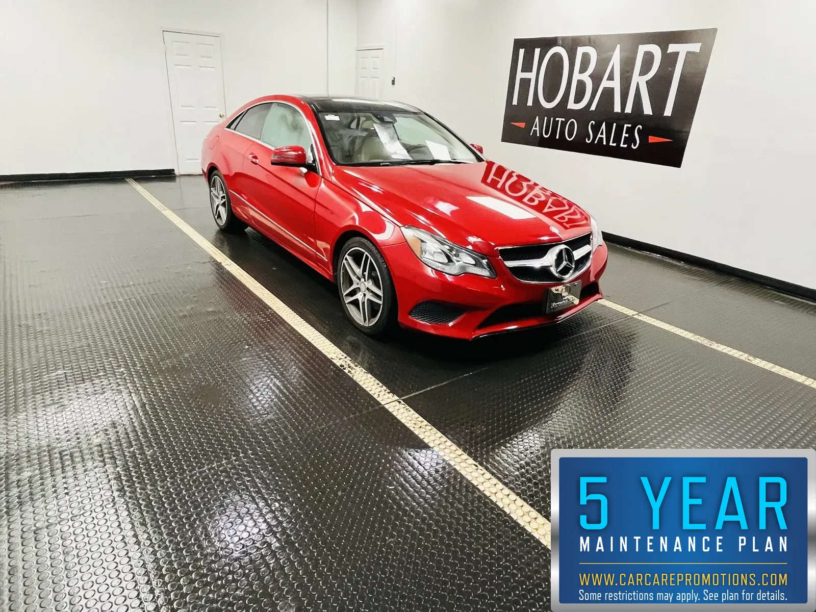 2015 Mercedes-Benz E-Class E400