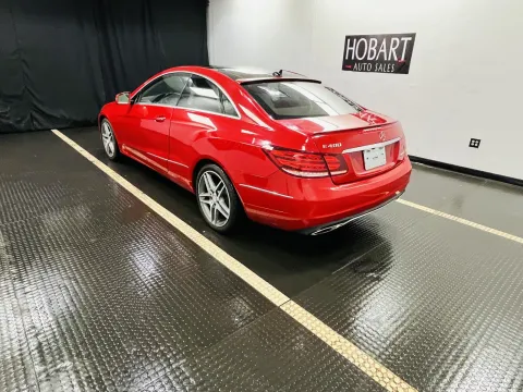 More photos of 2015 Mercedes-Benz E-Class E 400 at Hobart Auto Sales, IN
