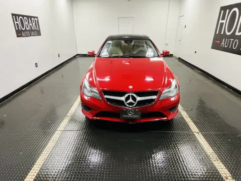 Photos of 2015 Mercedes-Benz E-Class E 400 for sale in Hobart, IN at Hobart Auto Sales