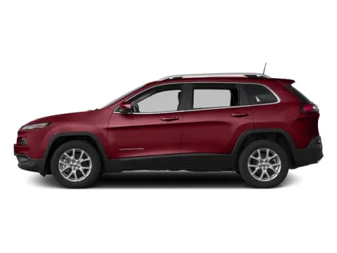 Another view of 2016 Jeep Cherokee Latitude for sale in Hobart, IN at Hobart Auto Sales