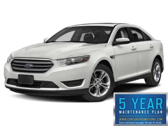 Black 2019 Ford Taurus Limited for sale in Hobart, IN