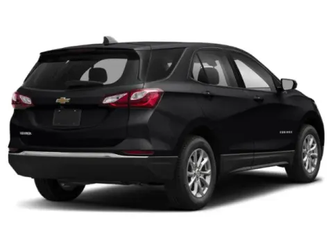 Photos of 2020 Chevrolet Equinox LS for sale in Hobart, IN at Hobart Auto Sales