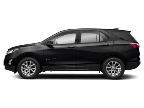 Another view of 2020 Chevrolet Equinox LS for sale in Hobart, IN at Hobart Auto Sales
