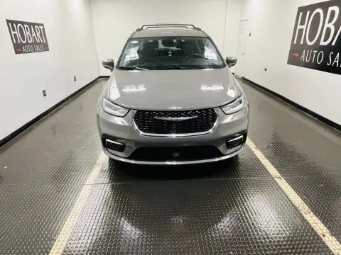 Photos of 2022 Chrysler Pacifica Touring L for sale in Hobart, IN at Hobart Auto Sales