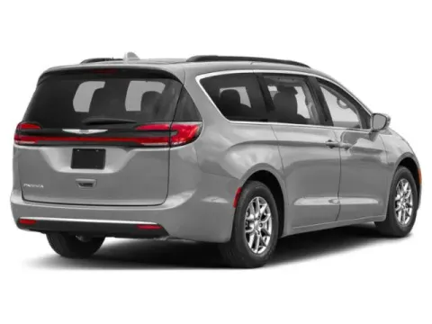 Photos of 2022 Chrysler Pacifica Touring L for sale in Hobart, IN at Hobart Auto Sales